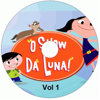Show da Luna - Volume 1 Episódios