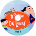 5 DVDs - Show da Luna Episódios + Clipes Musicais Kits