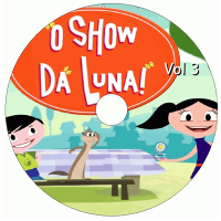 Show da Luna - Volume 3 Episódios