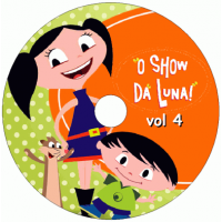 Show da Luna - Volume 4 Episódios