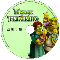 Shrek Terceiro Filmes