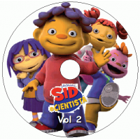 Sid o Cientista - Volume 2 Sid o Cientista - Volume 2 Episódios