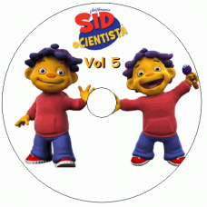 Sid o Cientista - Volume 5 Episódios