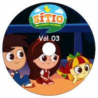 Sitio Do Picapau Amarelo - Vol 03 (desenho Animado) Episódios