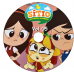 6 DVDs - Sitio do PicaPau Amarelo Completo Kits