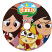 6 DVDs - Sitio do PicaPau Amarelo Completo Kits 6 DVDs - Sitio do PicaPau Amarelo Completo Kits
