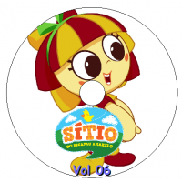Sitio Do Picapau Amarelo - Vol 06 (desenho Animado) Episódios