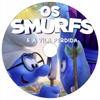 Smurfs E A Vila Perdida Filmes