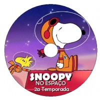Snoopy No Espaço - 2a Temporada Episódios