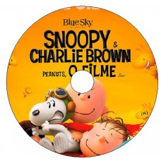 Snoopy e Charlie Brown - Peanuts O Filme Filmes