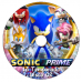4 DVDs - Sonic Prime 1a e 2a Temorada Kits