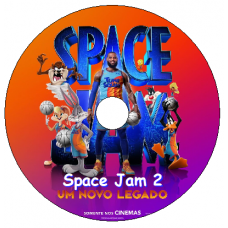 Space Jam 2 - Um Novo Legado Filmes