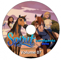 Spirit Cavalgando Livre - Volume 7 Spirit Cavalgando Livre - Volume 7 Episódios