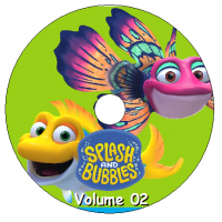 Splash and Bubbles - Vol 02 Episódios