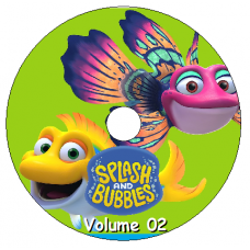 Splash and Bubbles - Vol 02 Episódios Splash and Bubbles - Vol 02 Episódios