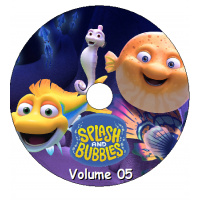 Splash and Bubbles - Vol 05 Splash and Bubbles - Vol 05 Episódios