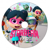StarBeam - Vol 01 Episódios