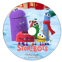 3 DVDs - StoryBots 3 DVDs - StoryBots Kits