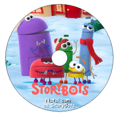 3 DVDs - StoryBots Kits