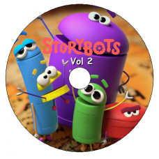 StoryBots - Vol 2 Episódios