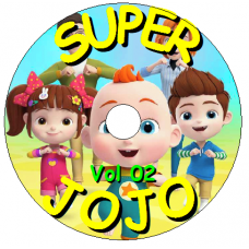 Super Jojo - Vol 02 Músicas