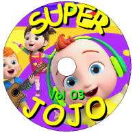 Super Jojo - Vol 03 Músicas