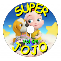 Super Jojo - Vol 04 Músicas