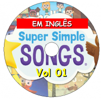Super Simple Songs - Vol 01 - EM INGLÊS! Todos os DVDs