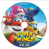 Super Wings - Vol 02 Episódios