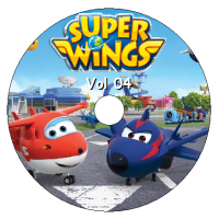 Super Wings - Vol 04 Episódios