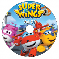 Super Wings - Vol 05 Episódios