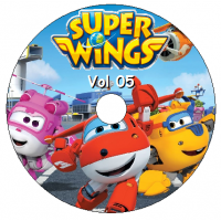 Super Wings - Vol 05 Super Wings - Vol 05 Episódios