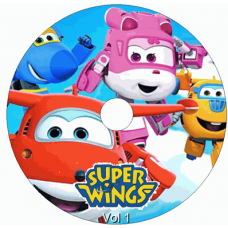 Super Wings - Vol 01 Episódios