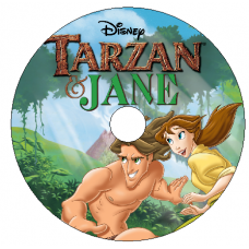 Tarzan e Jane Filmes Clássicos