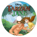 3 DVDs - Tarzan 1, 2 e 3 Kits 3 DVDs - Tarzan 1, 2 e 3 Kits