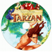 3 DVDs - Tarzan 1, 2 e 3 Kits 3 DVDs - Tarzan 1, 2 e 3 Kits