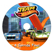 Team Hot Wheels - A Corrida Final Episódios
