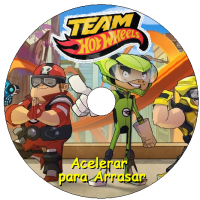 Team Hot Wheels - Acelerar para Arrasar Episódios