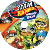 5 DVDs - Team Hot Wheels Kits
