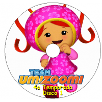 Team Umizoomi - 4a Temp Disco 1 Episódios