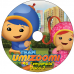 Team Umizoom COMPLETO (8 DVDs) Coleção Completa