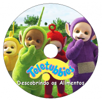 2 DVDs - Teletubbies  2 DVDs - Teletubbies  Kits