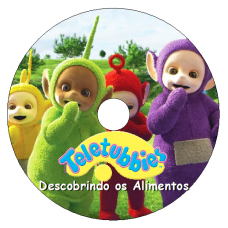 2 DVDs - Teletubbies  Kits