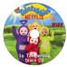 3 DVDs - Teletubbies 2022 - 1a Temporada Completa Episódios 3 DVDs - Teletubbies 2022 - 1a Temporada Completa Episódios