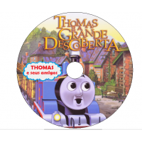 Thomas E Seus Amigos - A Grande Descoberta Filmes