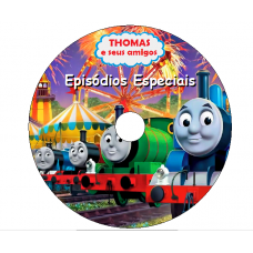 Thomas e Seus Amigos - Episódios Especiais Episódios