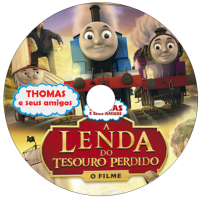 Thomas e Seus Amigos - A Lenda Do Tesouro Perdido Filmes