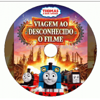 Thomas e Seus Amigos - Viagem Ao Desconhecido Filmes