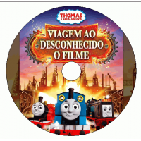 Thomas e Seus Amigos - Viagem Ao Desconhecido Thomas e Seus Amigos - Viagem Ao Desconhecido Filmes