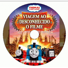 Thomas e Seus Amigos - Viagem Ao Desconhecido Filmes